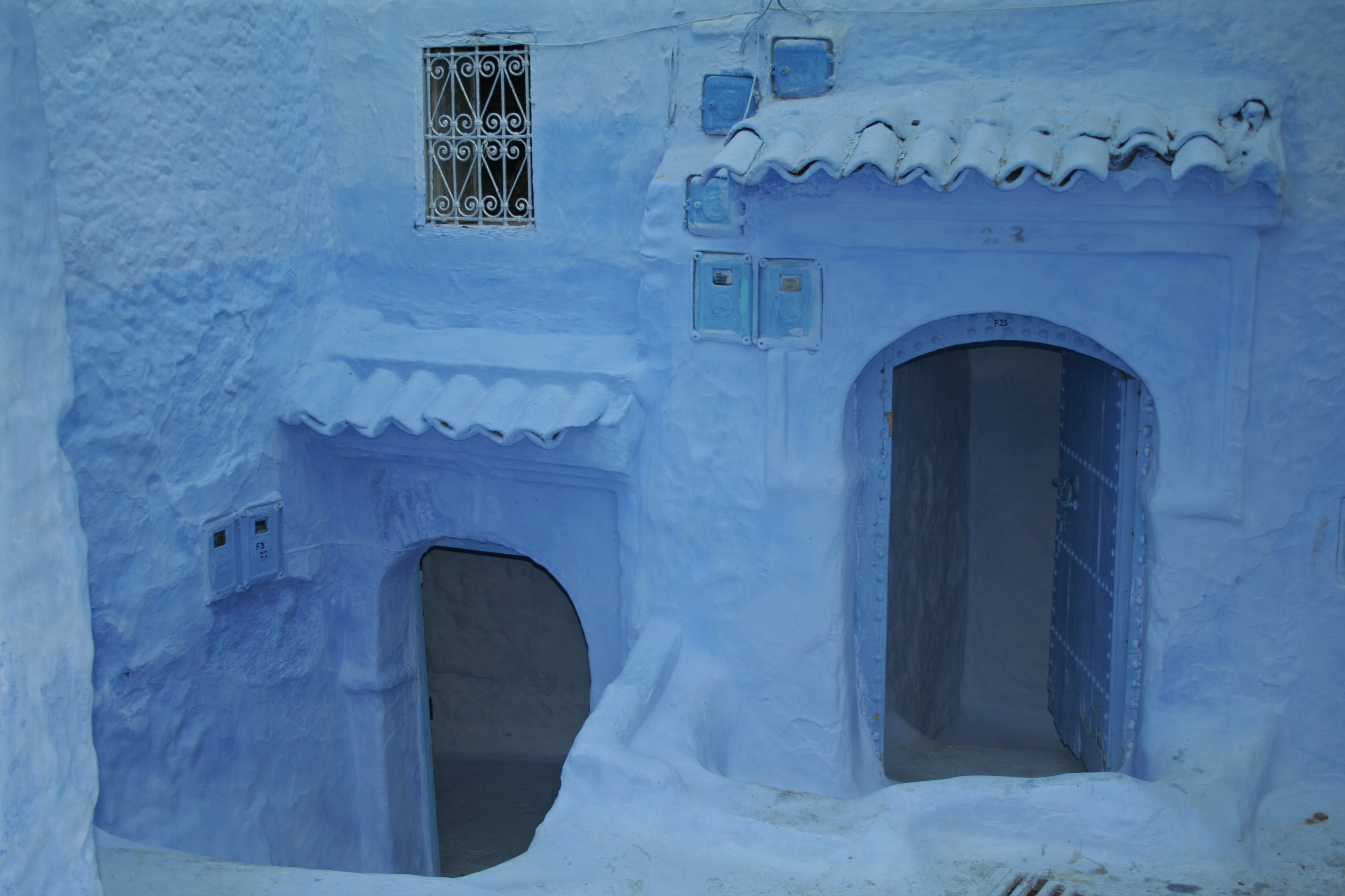 Chefchaouen - Ciudad Azul